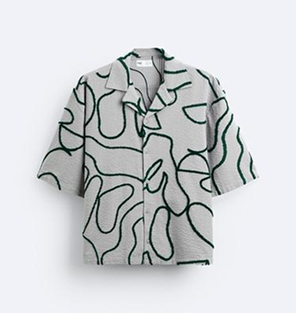 بلوزة نسائية بتصميم عصري ذات جودة عالية